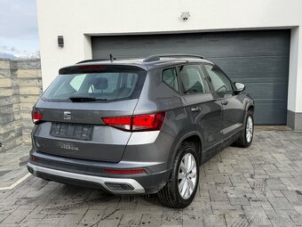 Seat Ateca 2.0 TDI 110kw DSG Style Facelift - 4