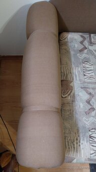 Posteľ rozkladacia 180x80cm - 4