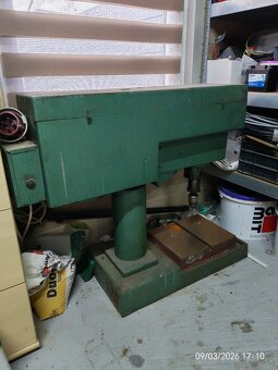 Stolná vrtačka Jihokov - 4