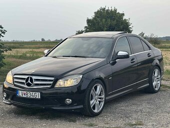 Predam alebo vymenim Mercedes c280 - 4