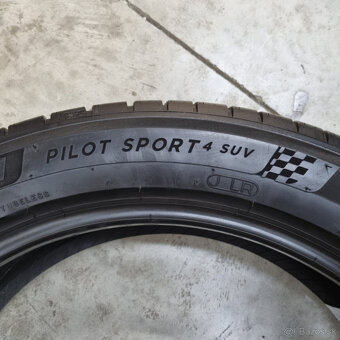 Letné pneumatiky 235/50 R20 MICHELIN - 4