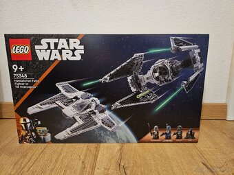 LEGO STAR WARS SETY - NEOTVORENÉ - 4