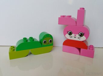 LEGO DUPLO 10573 Zvieratka - 4