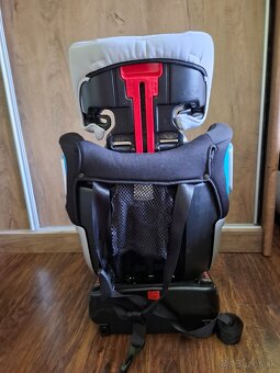 Autosedacka s isofix - 4