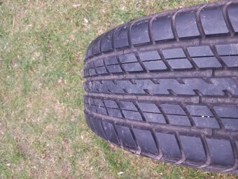 Rezerva 5x100 205/55 r16 Dunlop - 4