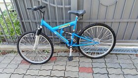 Predám málo používaný bicykel - 4