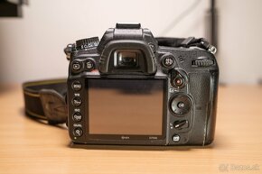 Nikon D7000 + Tamron 17-50 f2,8 - 4