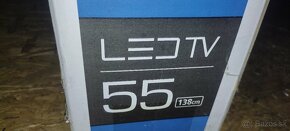 Samsung 55 Smart LED 3D tv 55 - 4