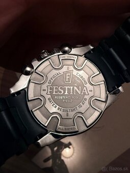 Švajčiarske hodinky FESTINA - 4