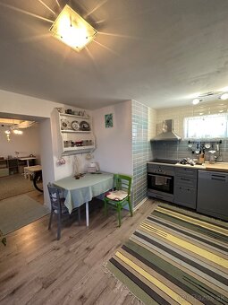 520€ prenajom 2izbový dom v Medveďove - 4
