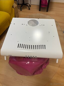 Predám úplne nový podskrinkový digestor MORA OP 531 W - 4