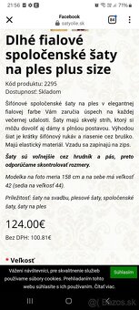 Dlhé spoločenske šaty-zelené - 4