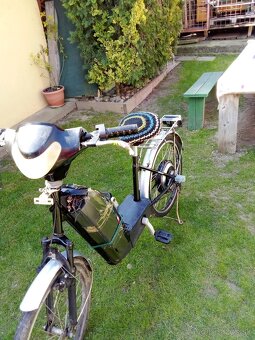 Elektrický bicykel - 4