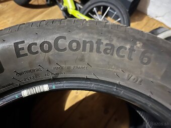 235/55 R18 Continental ecocontact 4 ks - 4
