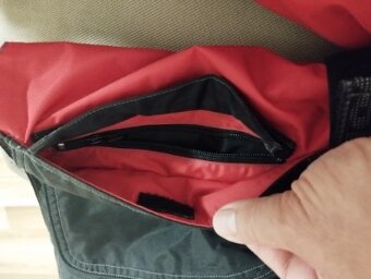 Motorkárska bunda  XL, TOP kvalita s detailným vypracovaním - 4