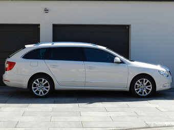 Škoda Superb Combi 2.0 TDI CR 170k Elegance DSG - 4