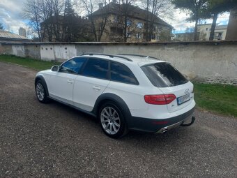 AUDI A4 B8.5 ALLROAD QUATTRO 2.0 TFSI 155kw 2013 - 4