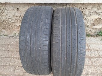 Predám letne pneumatiky 4ks 205/55r16 - 4