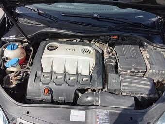 VW Golf 5, 2.0 TDI, 125kw - 4