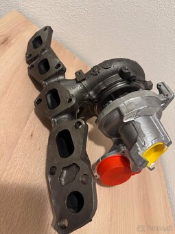 Garret GTD1449V 2.0TDI 135kw - 4