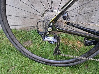 Cannondale Synapse Carbon 2 RL bicykel, black pearl - 4