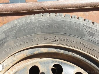 Celoročné 175/65 R14 - 4