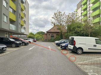 Prenájom 2-izb byt s terasou a s 2x parking na Závadskej uli - 4