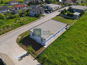 Predaj 4izbový RD novostavba Janíkovce, pozemok 6á, EXKLUZÍV - 4