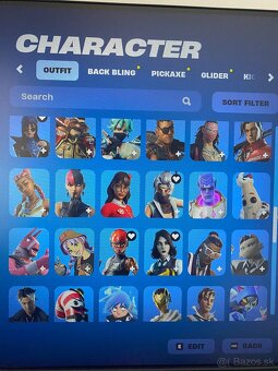 Fortnite ucet - 4