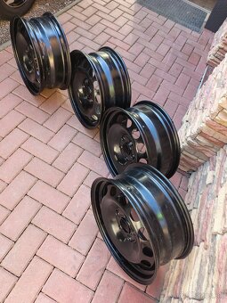 Disky vw AG DE ET 50 5x112 - 4