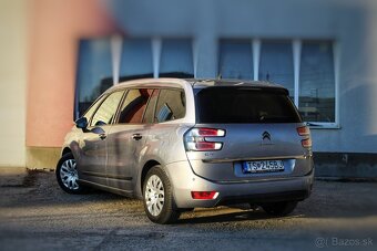 Citroën C4 Grand Picasso - 4