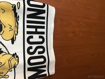 NOVÉ MOSCHINO damske saty S/M - 4