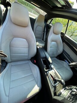Predám Mercedes -Benz E350 - 4