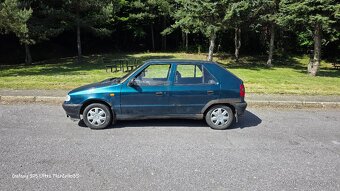 Škoda Felicia 1.3 50kw r.v. 1997 EFF613 - 4