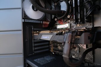 Herný PC, i7 8700, RX 2070, 32GB RAM, SSD, 12m - 4