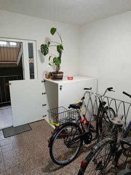 Skrinka na kočík - 4