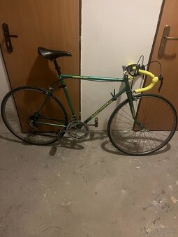 Cestný bicykel - 4
