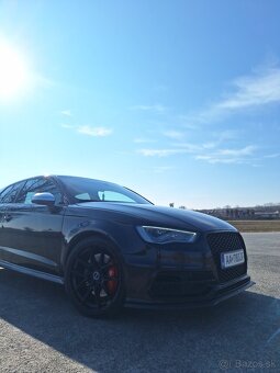 Audi S3 8V - 4