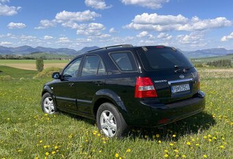 Kia Sorento 2,5 crdi 4x4, 125 kW - 4