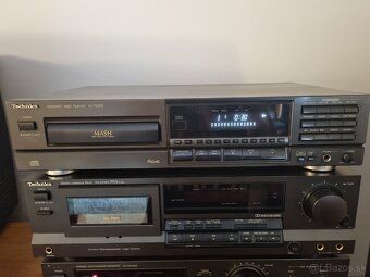 Technics compact disc player sl-pg300 - 4