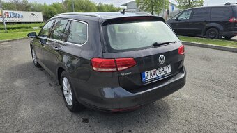 Passat B8, 2.0 tdi - 4