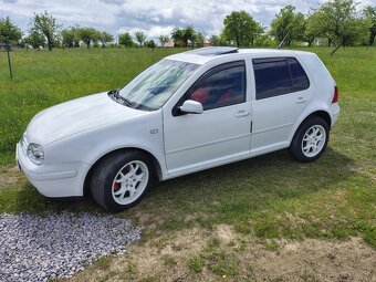 Predám Volkswagen golf 4 1.9.sdi 50kw - 4