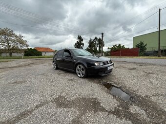 Volkswagen golf GTI TDI mk4 - 4