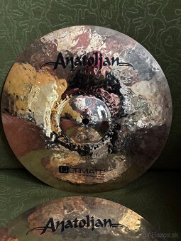 Hi-hat Anatolian činely - 4