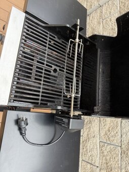 Plynovy grill - 4