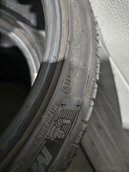 Zánovné Letné Pneu Michelin PilotSport4 225/40 R18 - 4