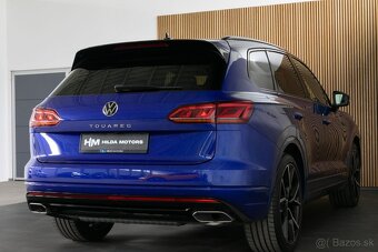 VW Touareg 3.0TDI 210kW R-line Tažné Weba Pano NightV ZÁRUKA - 4
