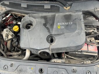 Renault Megane 2 na nahradne diely ND - 4