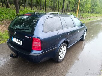ŠKODA Octavia 4x4 / 1,9 TDI 74 kW - 4