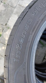 17" Letné Pneu Sava Intensa UHP 225/50 - 4